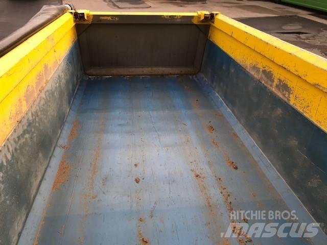 AMT Kærre 自卸拖车