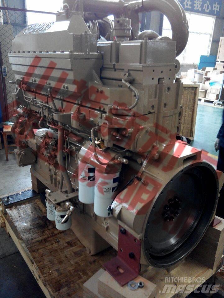 Cummins KTA19-C600 运输工具-其他