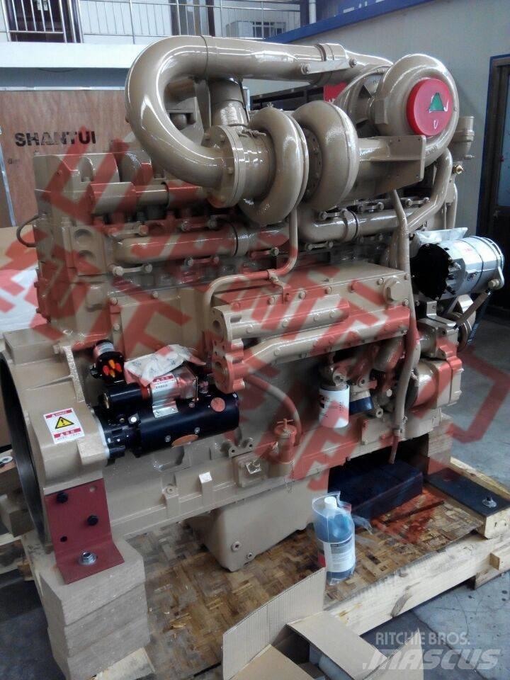 Cummins KTA19-C600 运输工具-其他