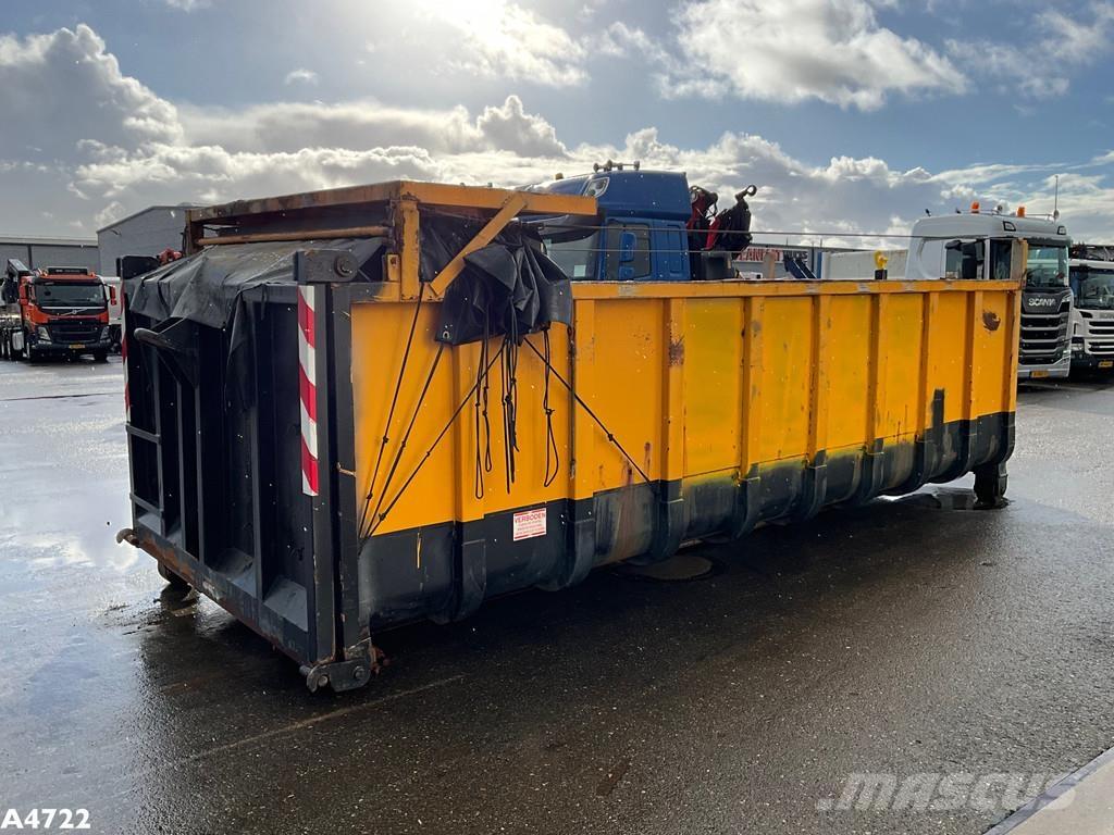  Container 20m³ 特种集装箱