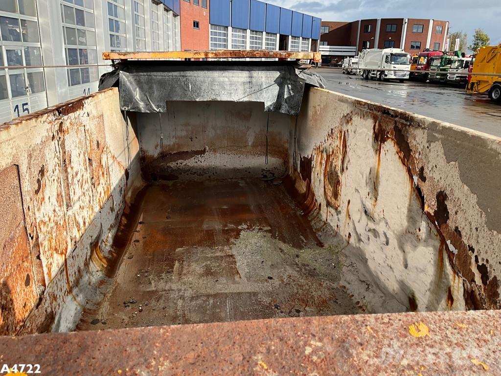  Container 20m³ 特种集装箱