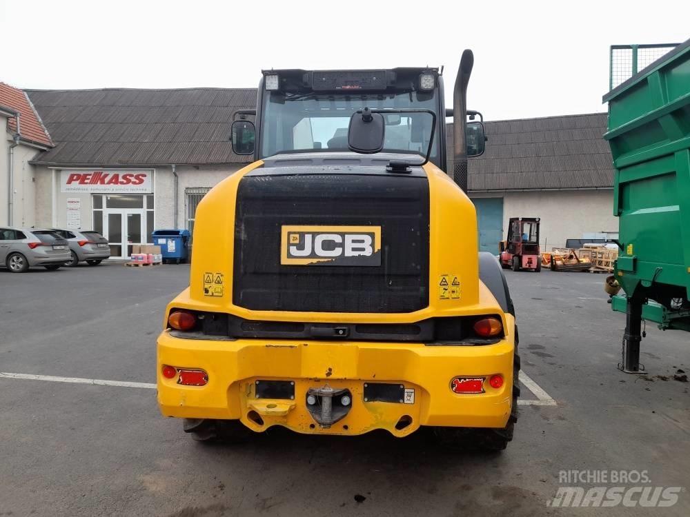 JCB TM 420 电动叉车