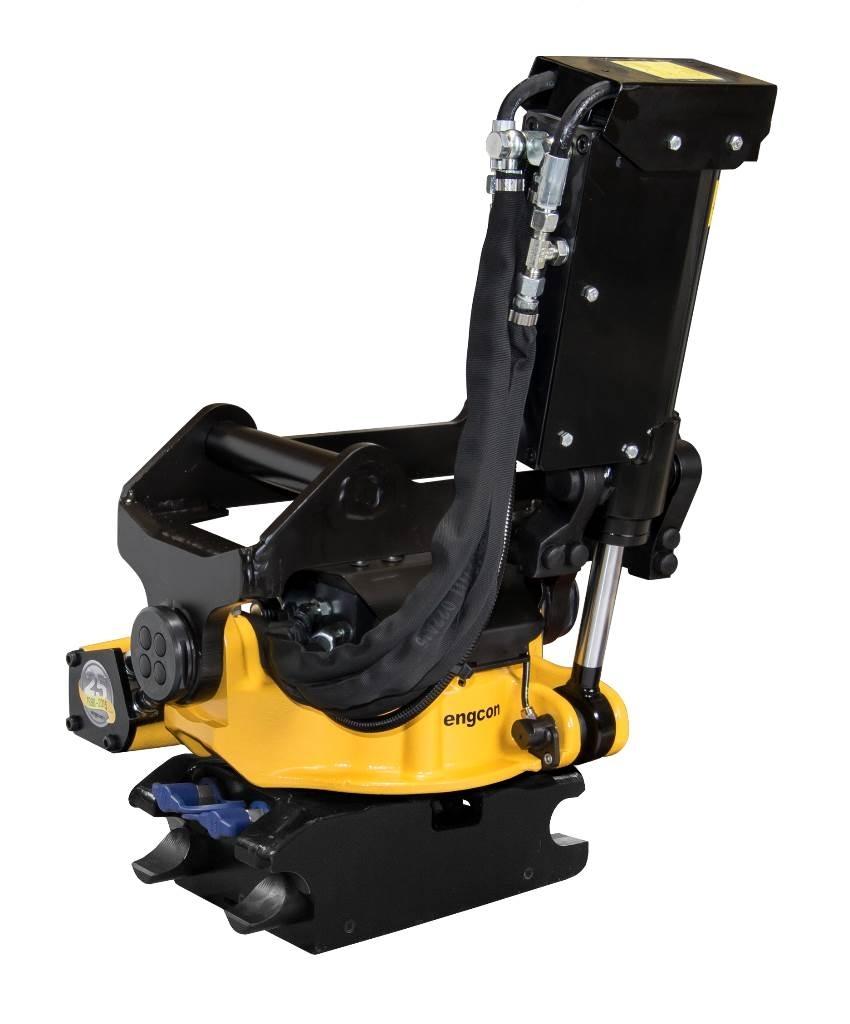 Engcon EC204 旋转器