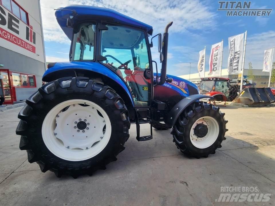 New Holland TD5.95 拖拉机/农用车