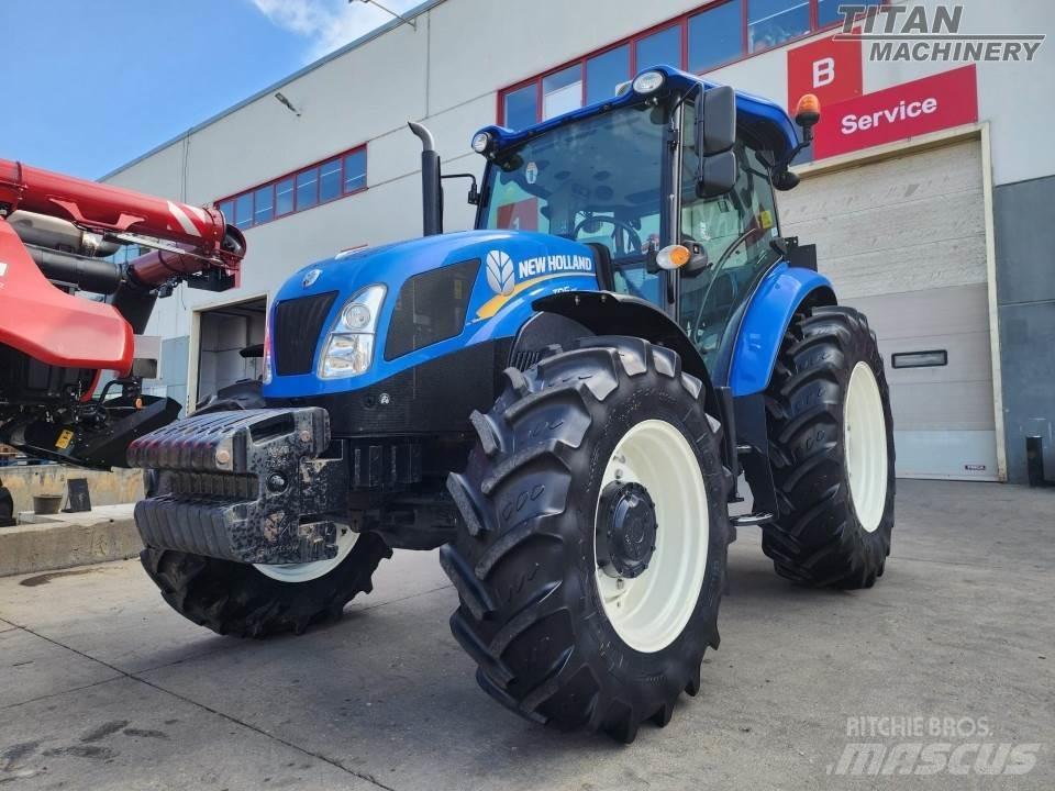New Holland TD5.95 拖拉机/农用车
