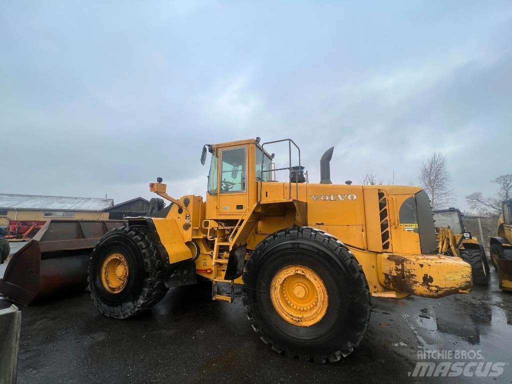 Volvo L 220 E 轮式装载机