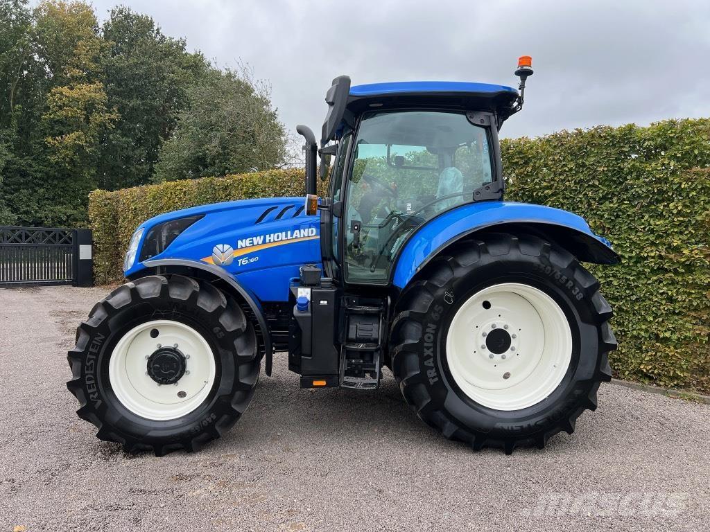 New Holland T 6.160 拖拉机/农用车