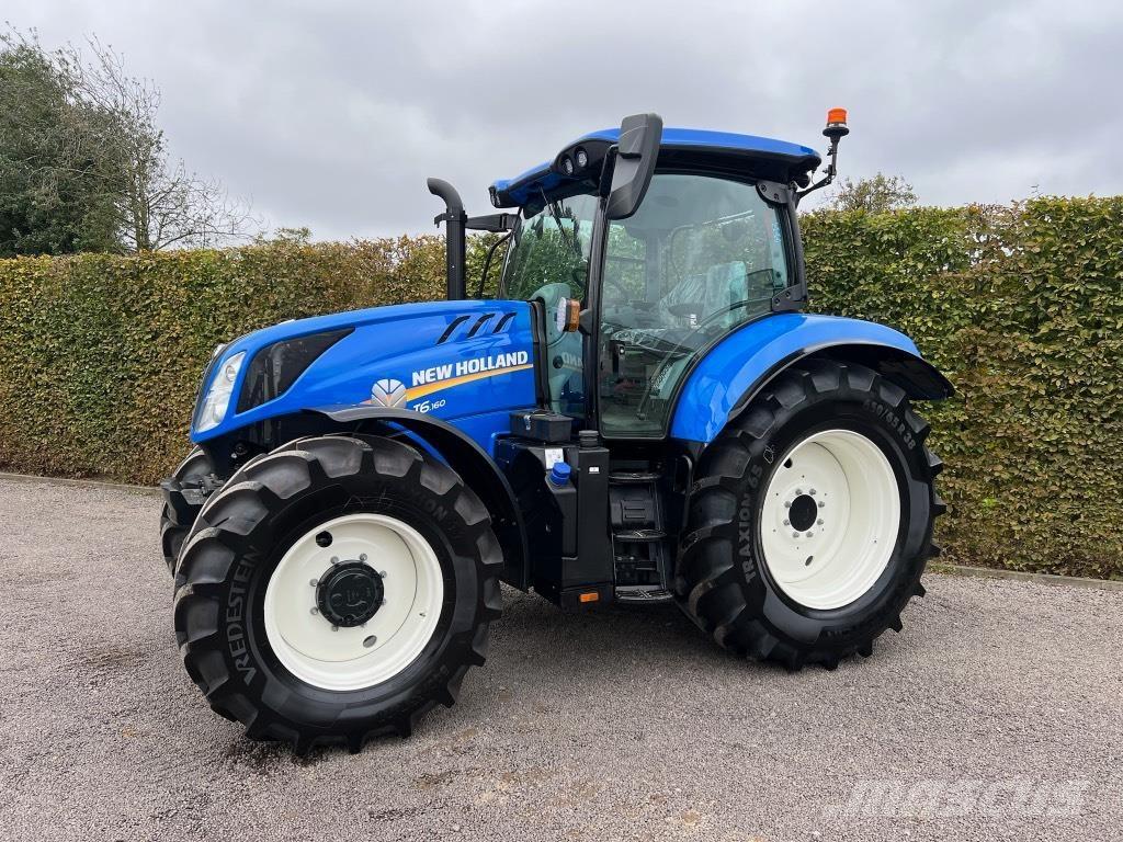 New Holland T 6.160 拖拉机/农用车