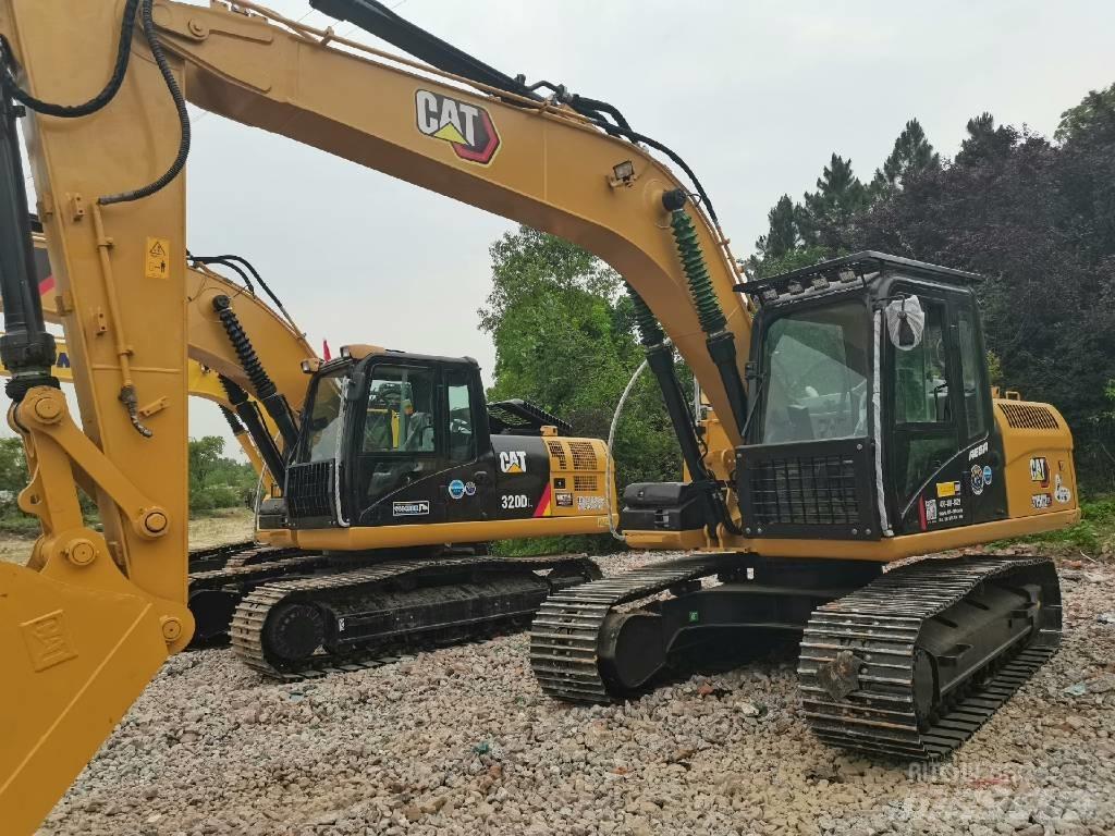 CAT 315D2 GC 履带挖掘机