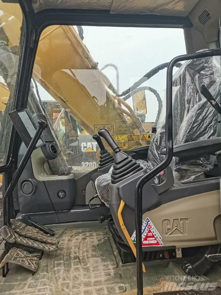 CAT 315D2 GC 履带挖掘机