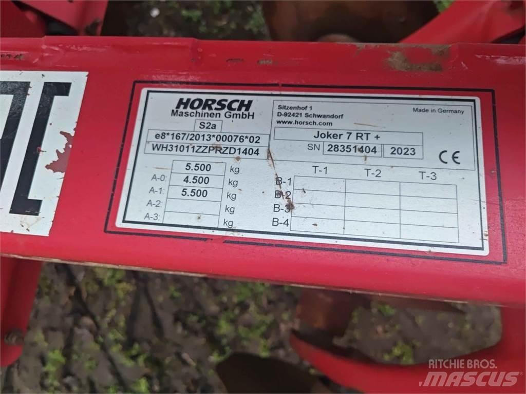 Horsch Joker 7RT+ 圆盘耙