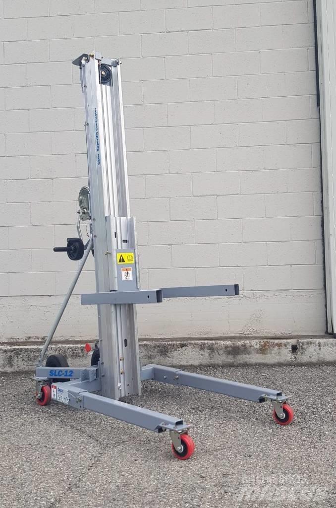 Genie SLC 12 手托盘堆垛机