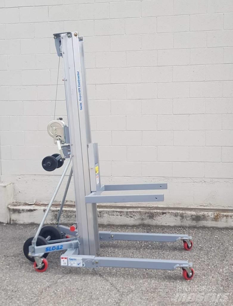 Genie SLC 12 手托盘堆垛机