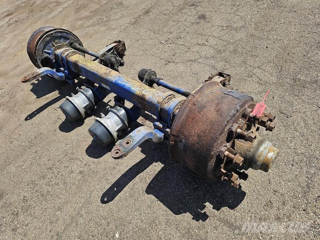 BPW HSF 9010 ECO-P 轴