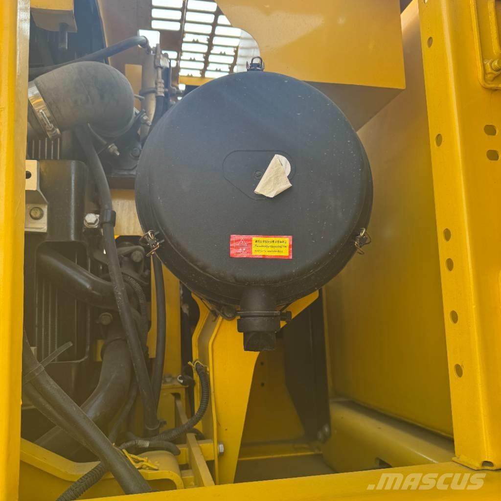 Komatsu PC 350 HD-8 履带挖掘机