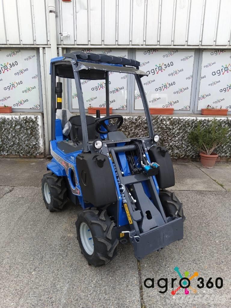 Multione 2.3 EFI 小型拖拉机