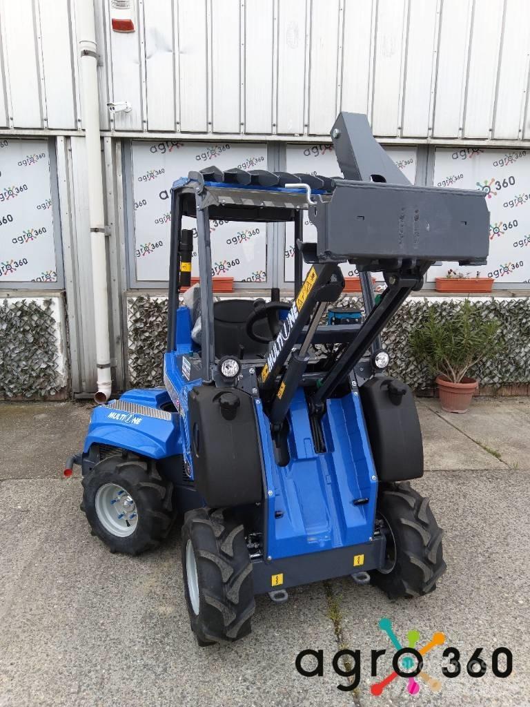 Multione 2.3 EFI 小型拖拉机
