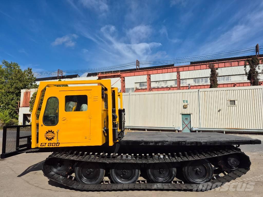 Bombardier GT800 全地形车