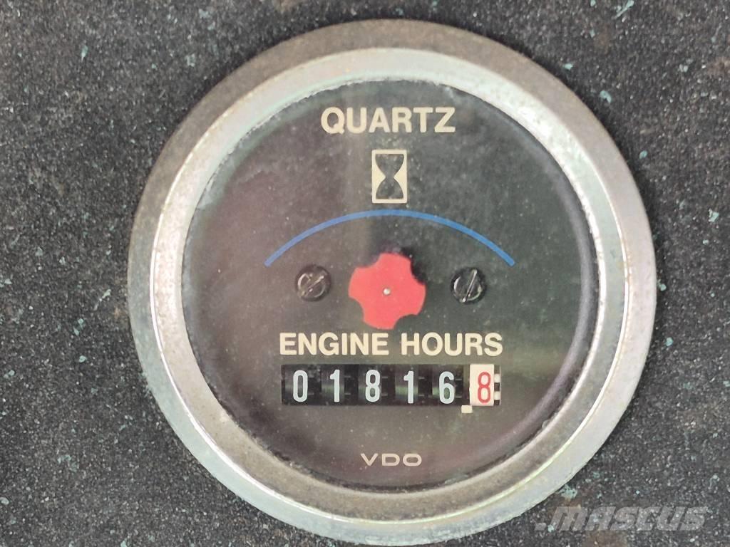 Bombardier GT800 全地形车