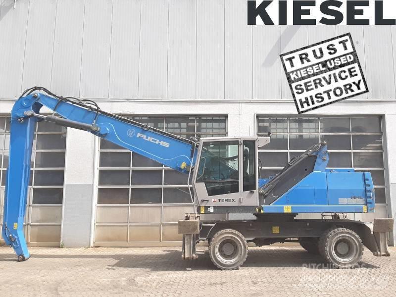 Fuchs MHL 335 E 工业挖掘机
