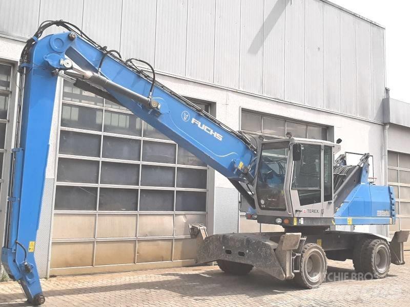 Fuchs MHL 335 E 工业挖掘机