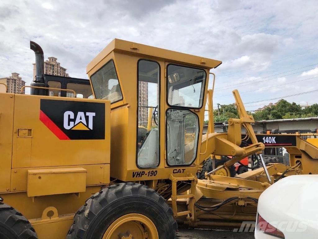 CAT 140 K 平地机/推土机