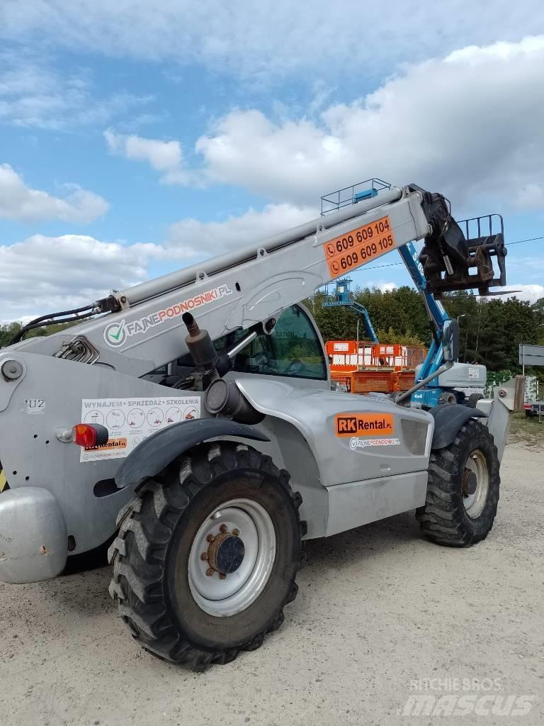 Manitou MT 1840 伸缩臂叉装车|叉装车