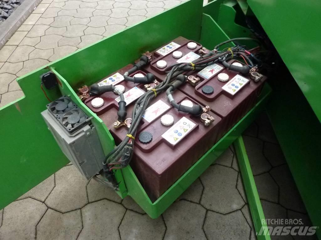Airo X10 EN 剪叉式升降机