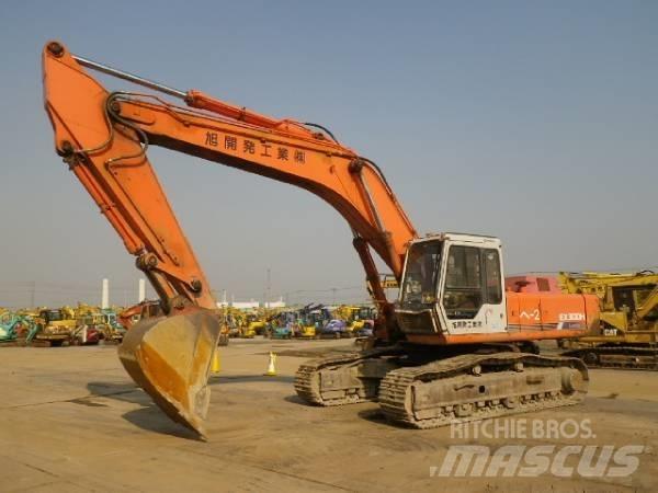 Hitachi EX300H 履带挖掘机