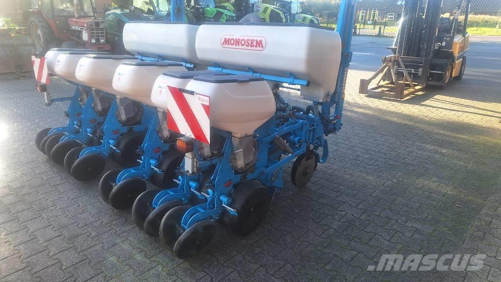 Monosem NG PLUS 6 精密播种机