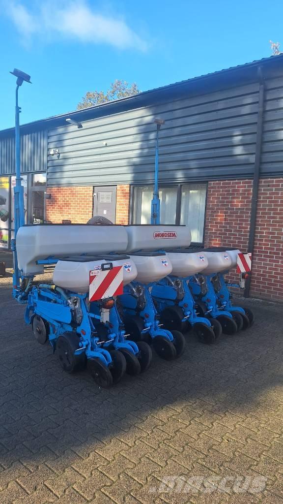 Monosem NG PLUS 6 精密播种机