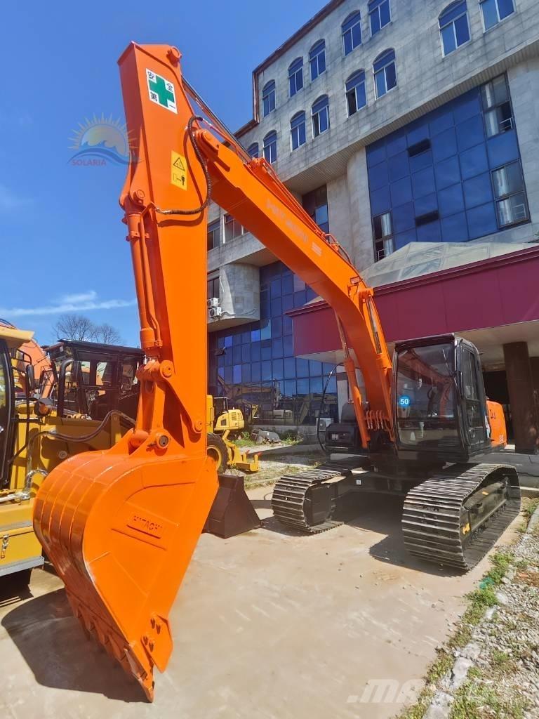 Hitachi ZX 130 履带挖掘机