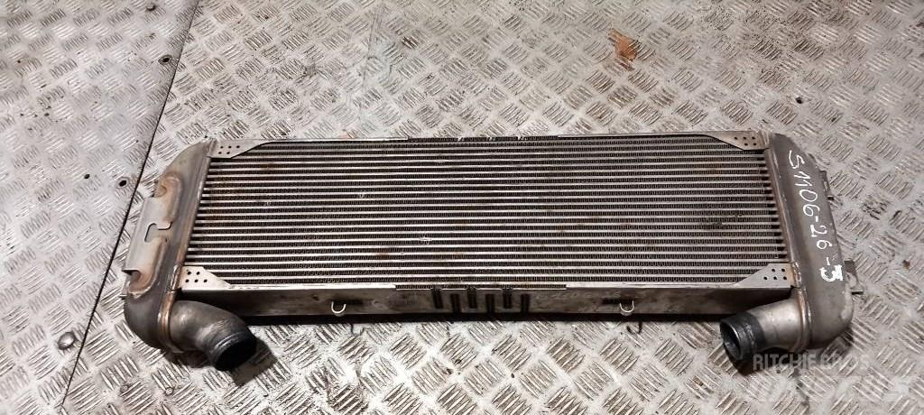 Scania R 420 散热器
