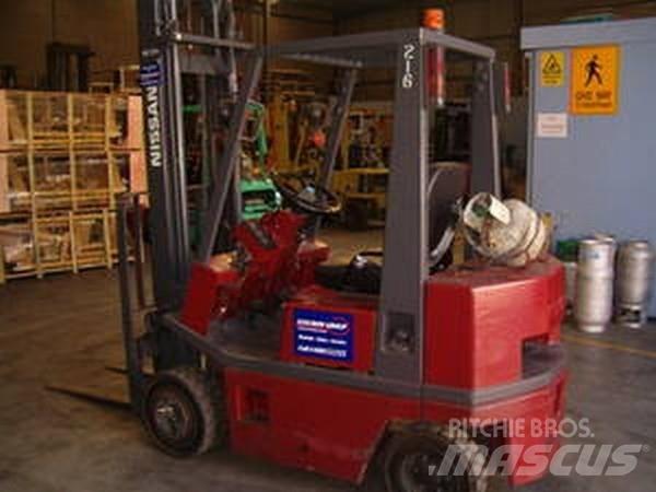 Nissan KAH01A18V 其他叉车