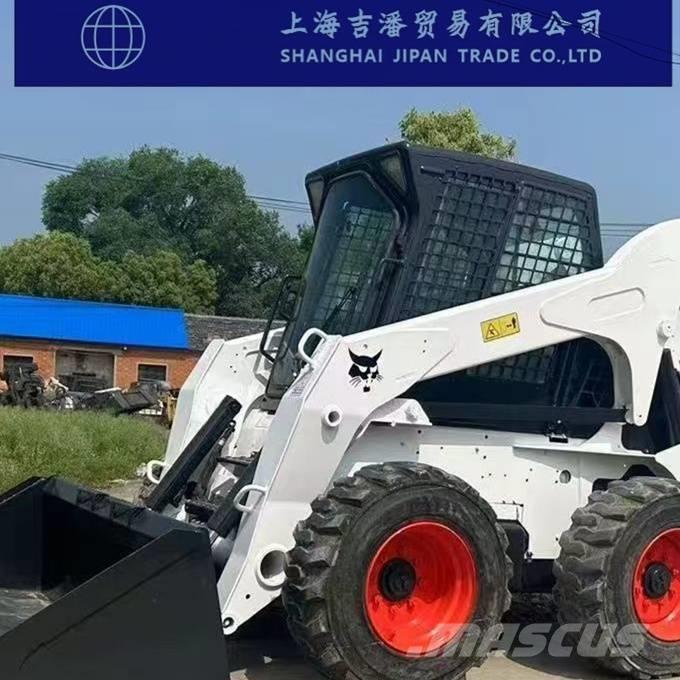Bobcat S 330 滑移装载机