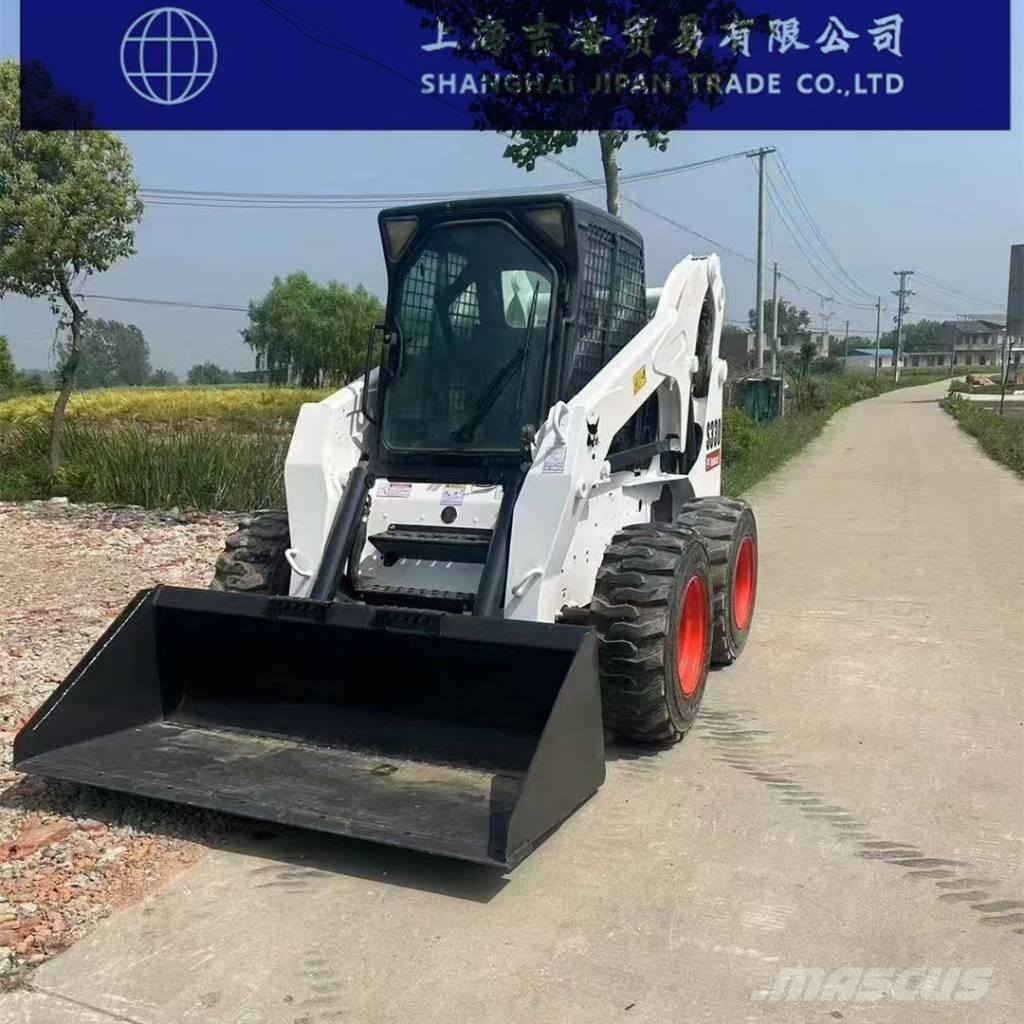 Bobcat S 330 滑移装载机