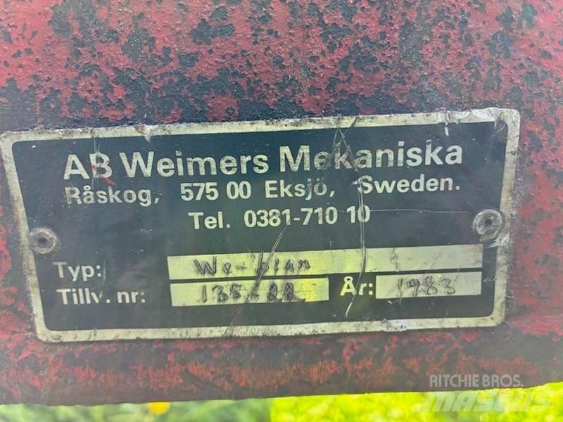 Weimer We6 林业机械-其他