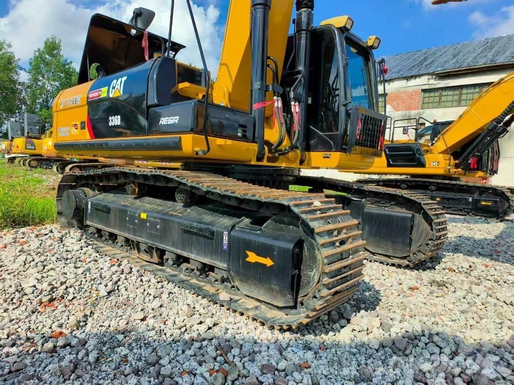 CAT 336 D 履带挖掘机
