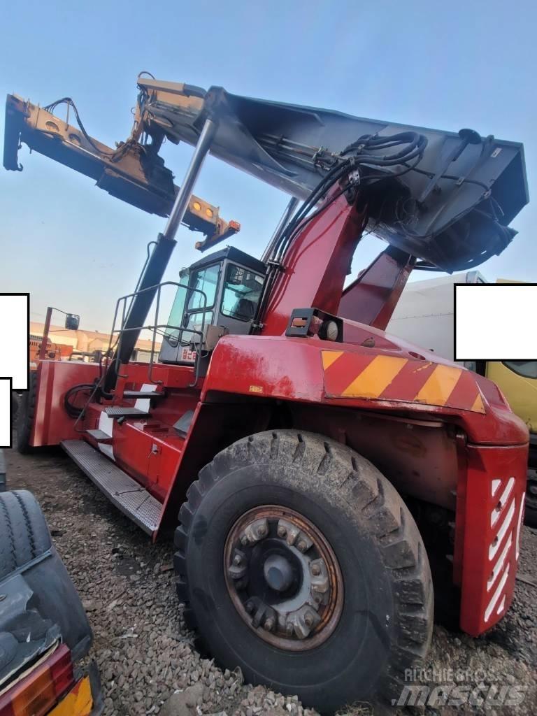 Kalmar DRF 450-60 S5 正面吊