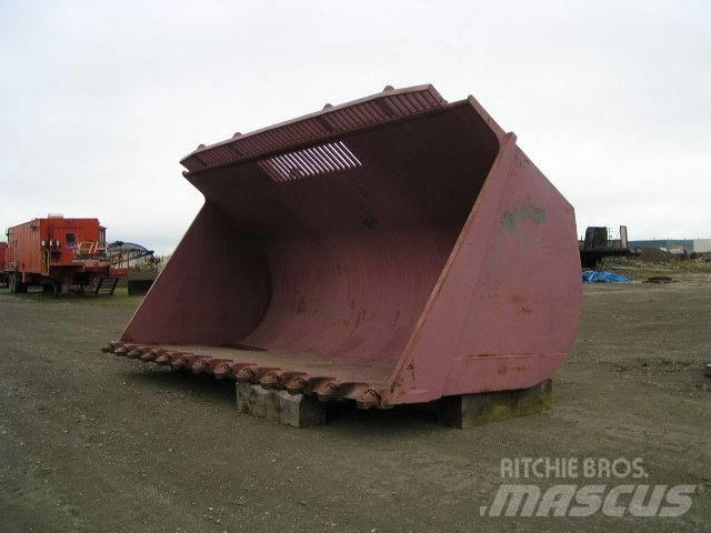 LeTourneau L1100 其他组件
