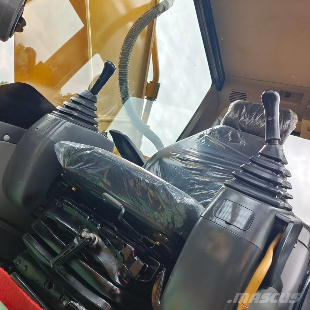 CAT 349 E 履带挖掘机