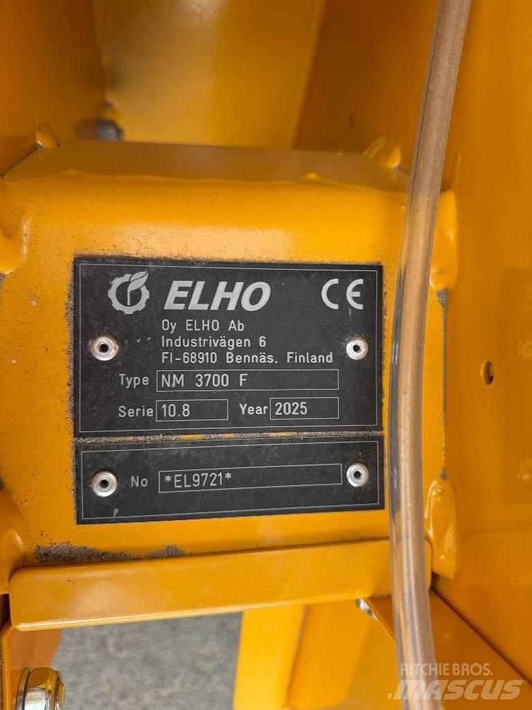 Elho NM 3700 Front 割草机