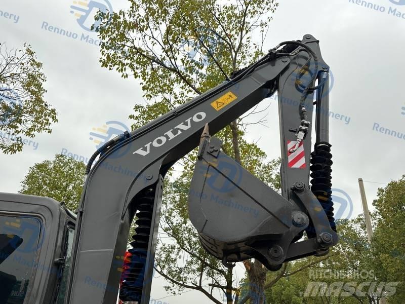 Volvo EC 60 D 小型挖掘机