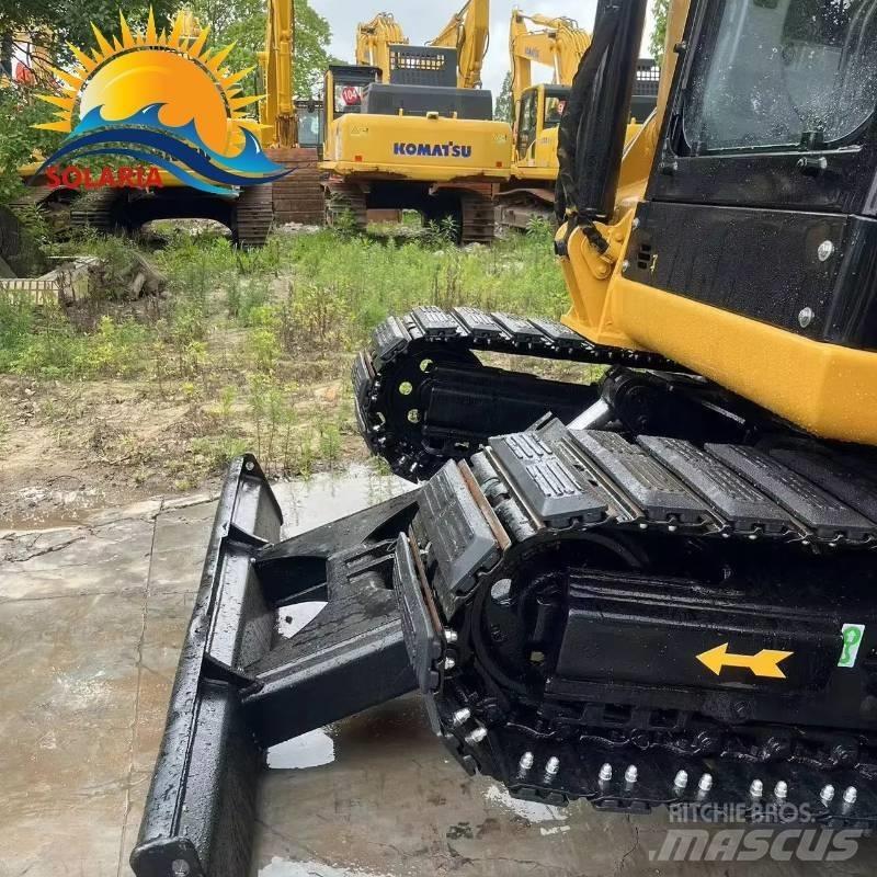 CAT 305.5E2 履带挖掘机