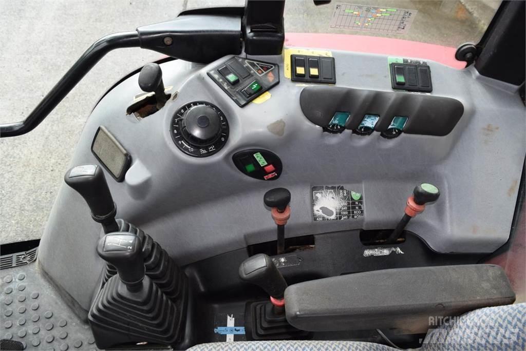 Case IH CS 86 拖拉机/农用车