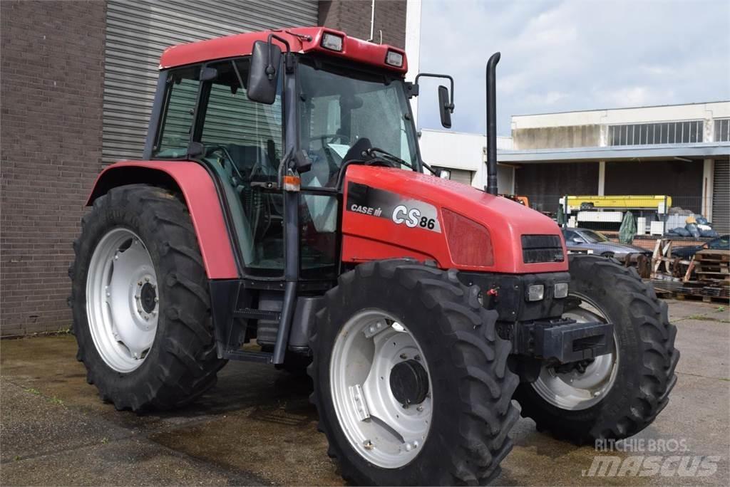 Case IH CS 86 拖拉机/农用车