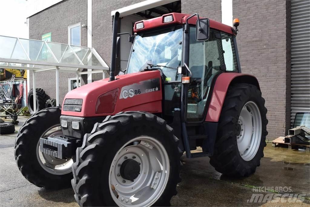 Case IH CS 86 拖拉机/农用车