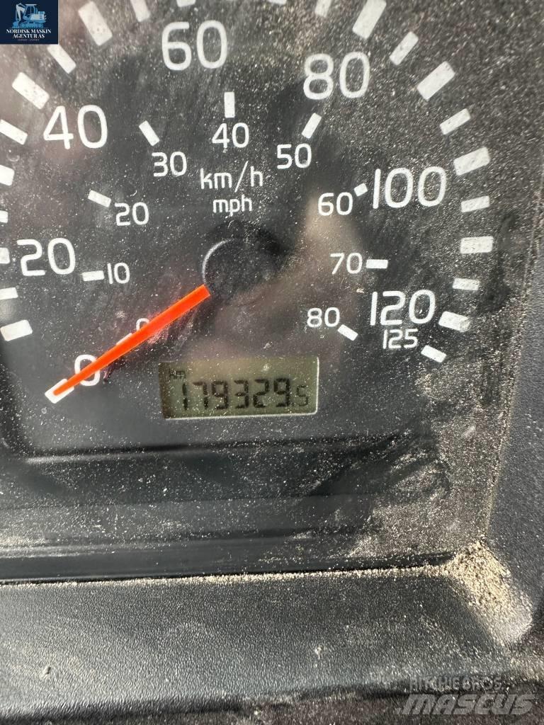 Volvo FL 250 起重车