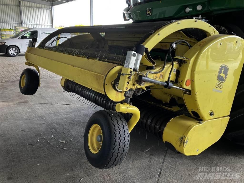 John Deere 639 联合收割机配件
