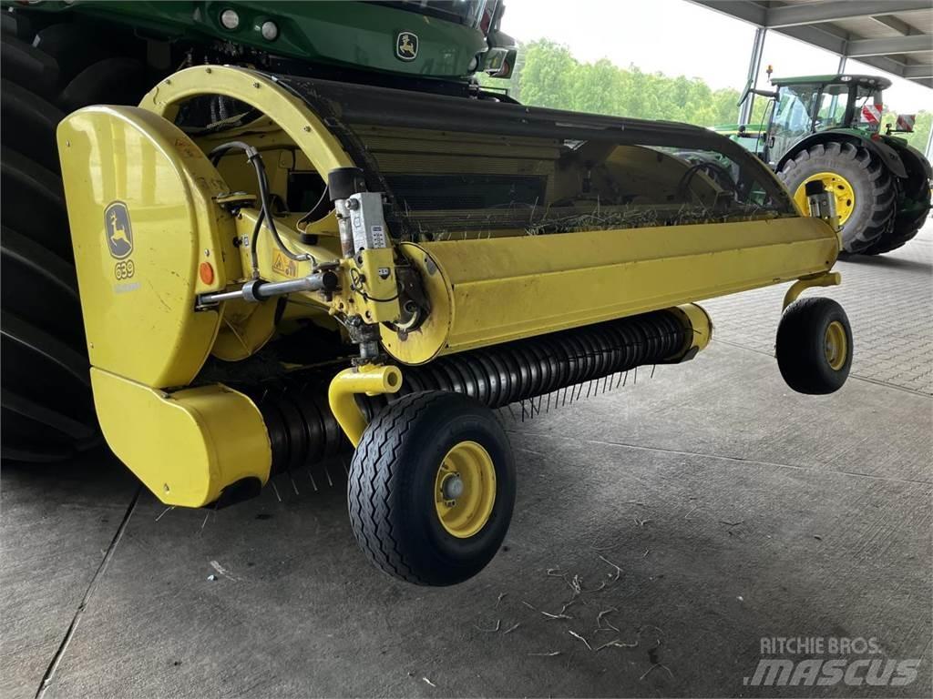 John Deere 639 联合收割机配件